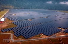 Vietnam Solar Power Expo 2019 opens