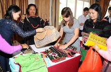 Dak Nong ethnic minority women assisted to approach new tech