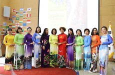 Vietnam’s Ao Dai, culture promoted in South Africa   