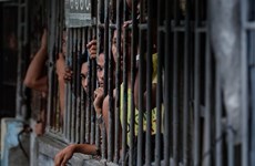 Two inmates killed, 34 injured in Philippines jail riot