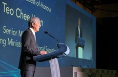 Vietnam attends Singapore International Cyber Week 