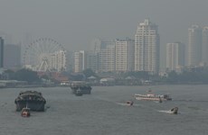 Thai PM holds urgent haze meeting