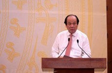 Minister: Vietnam achieves highest GDP growth in nine years 
