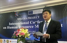 Southeast Asian universities seek ways to foster ties in HR development