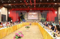 Seminar discusses world heritage conservation in Vietnam