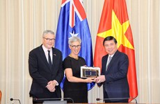 HCM City seeks innovative startup cooperation with Australia’s Victoria state