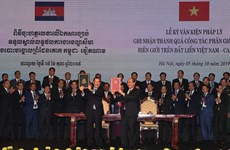 Cambodian media spotlight PM Hun Sen’s visit to Vietnam 