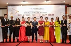Hanoi seeks friendship ambassador for peace 