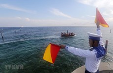 Int’l maritime law expert condemns China’s unilateral acts in East Sea