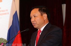 Vietnam seeks to boost relations with Kalmykia 
