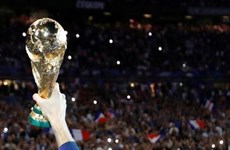 ASEAN pushes joint bid to host 2034 World Cup