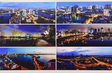 Winners of international photo contest on Hanoi awarded