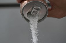 Singapore to ban sugary drink ads in fight against diabetes