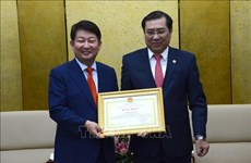 Da Nang hopes for stronger partnership with RoK’s Daegu city