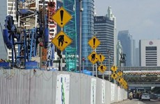WB: Indonesia's growth to stay moderate around 5 pct until 2021 