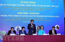 Vietnam responds to Int’l Day for Disaster Reduction 