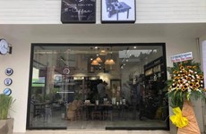 Trung Nguyen to open 3,000 E-Coffee shops by 2020