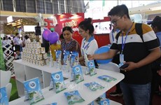 Vietnamese dairy products officially allowed into China