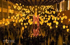 ASEAN – Korea lighting exhibition underway 