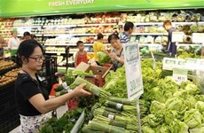 Japan helps Vietnam improve control of food safety