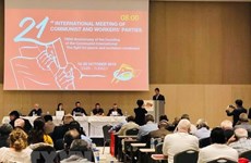Vietnam joins meeting of communist, workers’ parties in Turkey