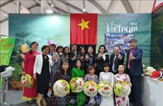 Vietnamese businesses active at RoK’s int’l agriculture expo