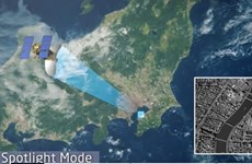 Vietnam’s weather satellite to be launched in 2023