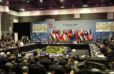 EAS member nations’ ambassadors meet in Indonesia