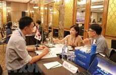 Korean firms promote trade in Ho Chi Minh City 
