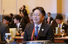 Tax chiefs in Asia-Pacific region discuss digital tax