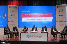 Smart city to boost sustainable growth and prosperity