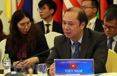 Vietnam attends Non-Aligned Movement ministerial meeting