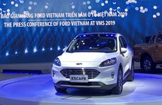 Ford to bring at least one new car to Vietnam every year
