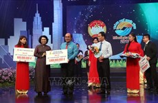 Concert raises over 1.9 million USD for the poor in HCM City