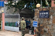 Binh Duong investigates terrorism case against administration 