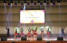 Vietnamese students in RoK gather for 15th festival 