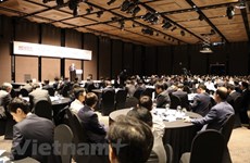 First Vietnam Economic Forum held in Seoul 