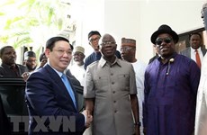 Deputy PM: Vietnam ready to help Nigeria with high-tech agriculture 