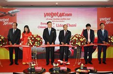 New air routes launched between Vietnam, Thailand
