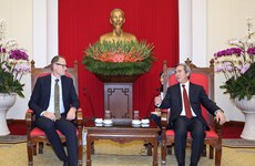 Danish Secretary for Energy, Utilities, Climate visits Vietnam