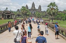 Cambodia serves over 4.8 million foreign visitors in 9 months