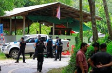 At least 15 killed in insurgents’ attack in southern Thailand