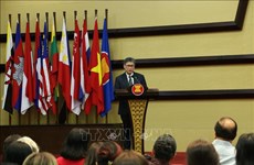 ASEAN charity fair 2019 opens in Indonesia