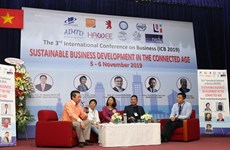 More firms need to adopt sustainable development practices