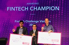 Finance-banking system ready for tech