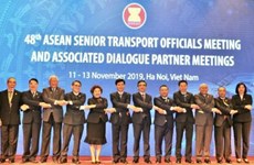 ASEAN senior transport officials meet in Hanoi 