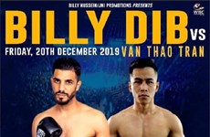 Vietnamese boxer to fight for WBC Australasian title