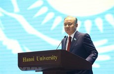 Kazakhstan lower house chairman concludes Vietnam visit