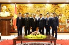 Hanoi’s leader promises to facilitate Korean investment projects