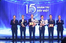 Vietnamese Talent Awards honour innovation